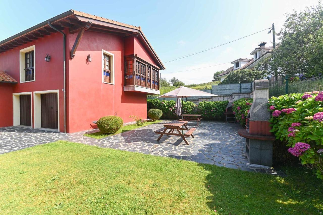 Apartamentos Rurales El Cuetu Picones  Екстериор снимка