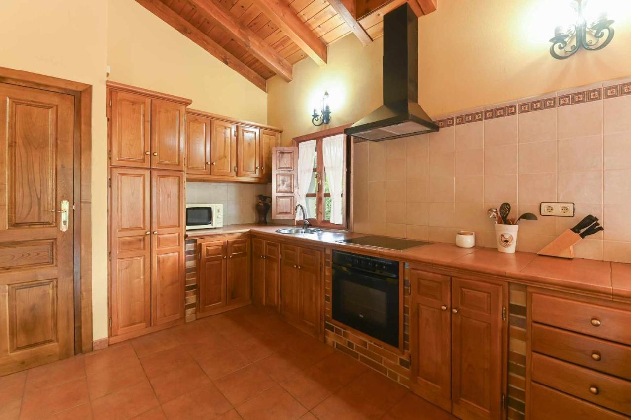 Apartamentos Rurales El Cuetu Picones  Екстериор снимка