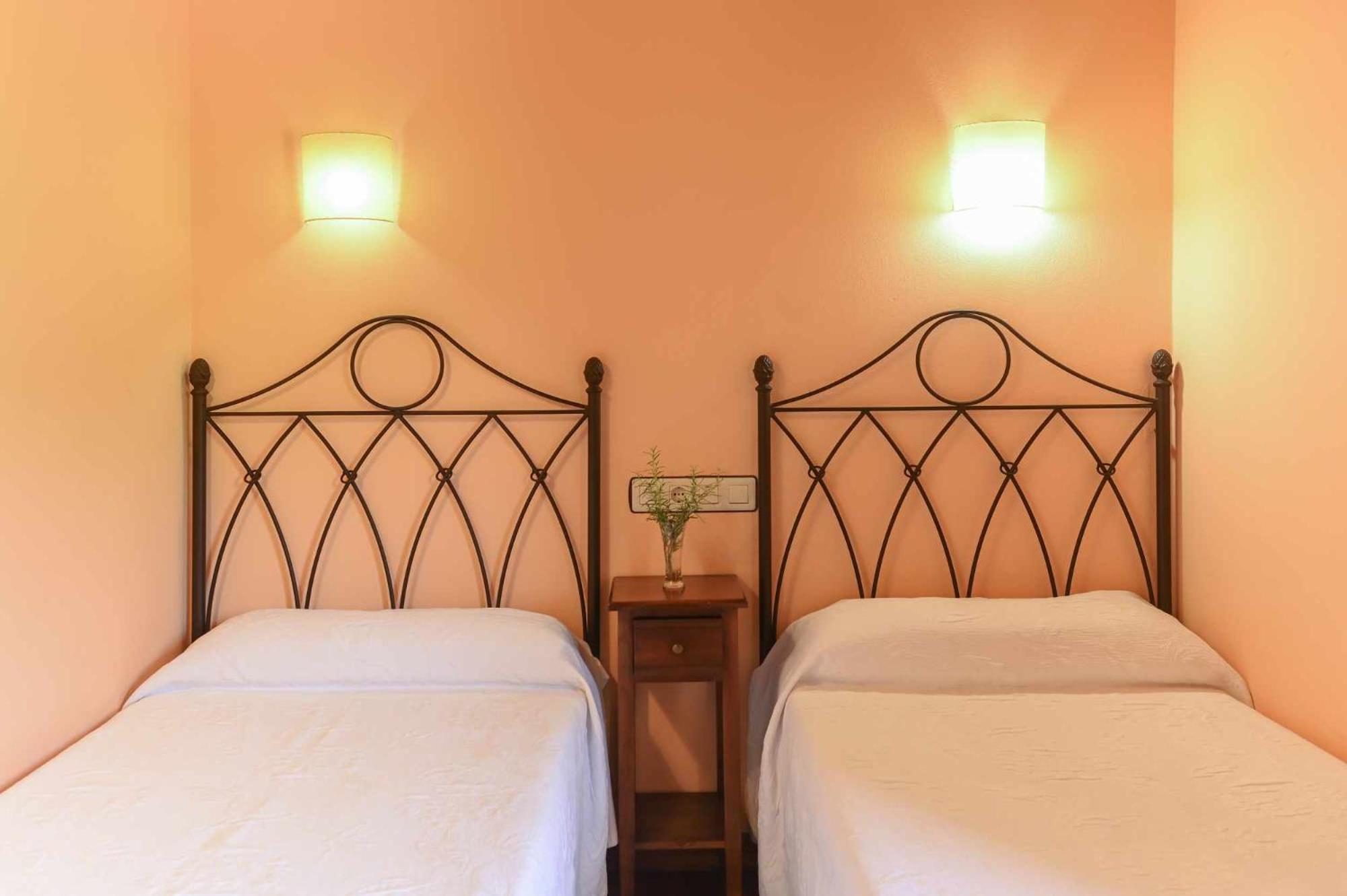 Apartamentos Rurales El Cuetu Picones  Екстериор снимка
