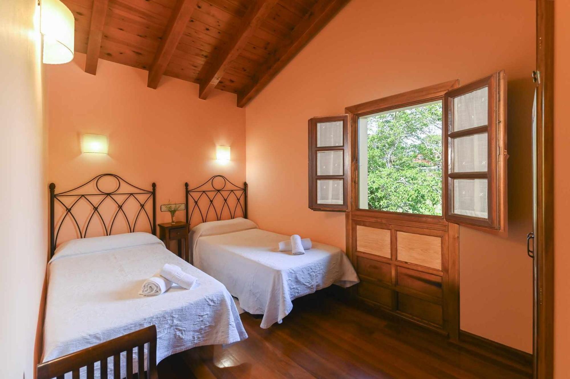 Apartamentos Rurales El Cuetu Picones  Екстериор снимка