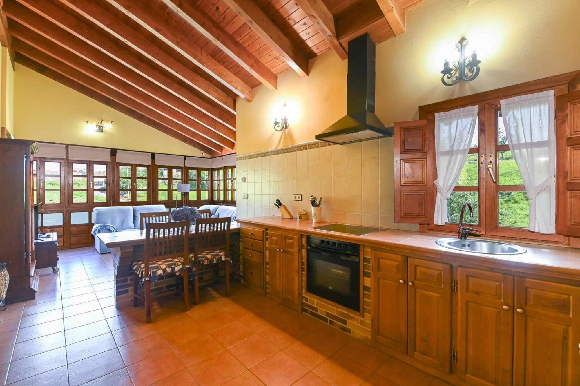 Apartamentos Rurales El Cuetu Picones  Екстериор снимка