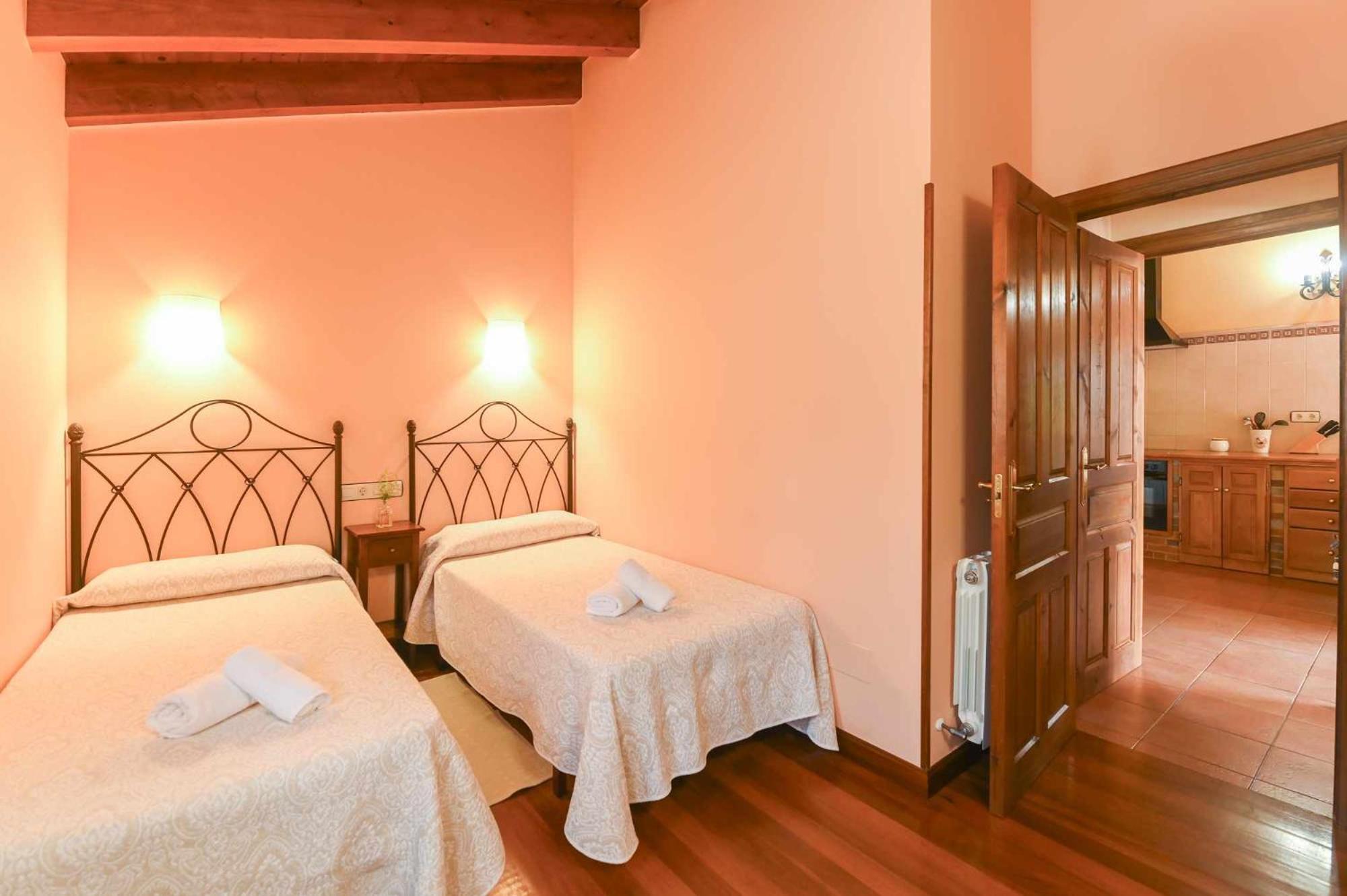 Apartamentos Rurales El Cuetu Picones  Екстериор снимка