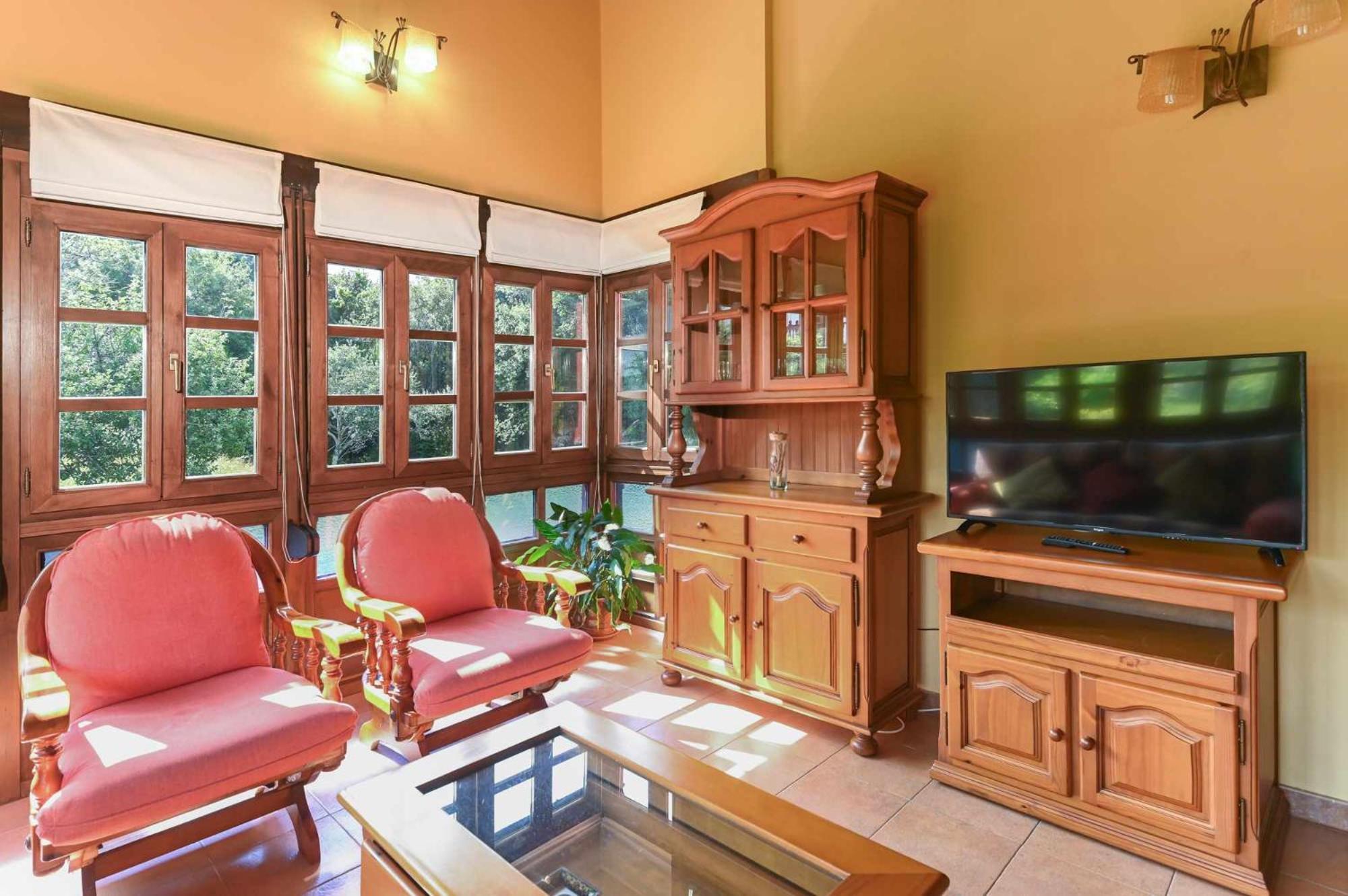 Apartamentos Rurales El Cuetu Picones  Екстериор снимка