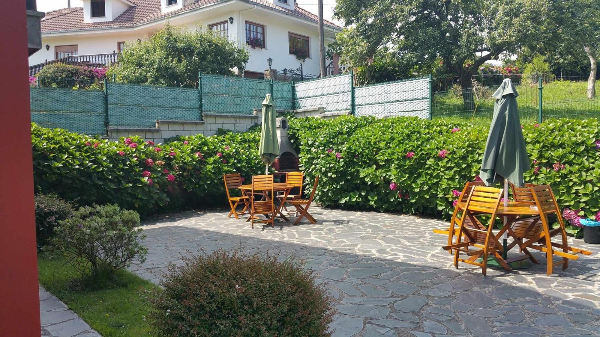 Apartamentos Rurales El Cuetu Picones  Екстериор снимка